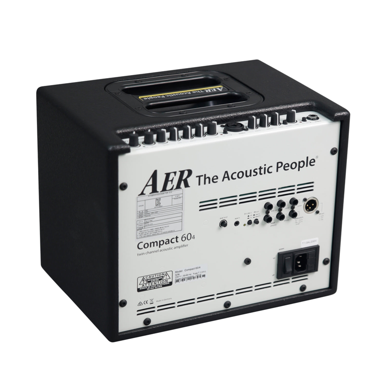 AER 어쿠스틱 앰프 Compact60/4