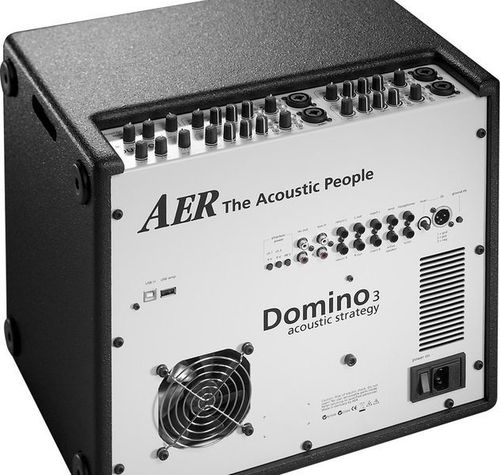 AER 어쿠스틱 앰프 Domino 3